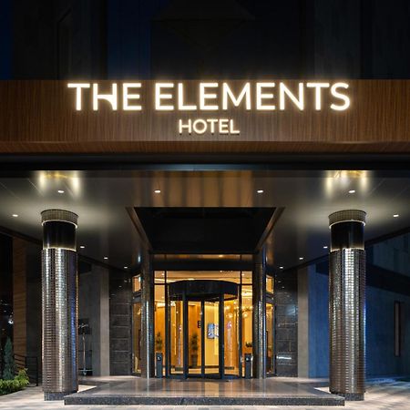 The Elements Hotel Ташкент Екстер'єр фото