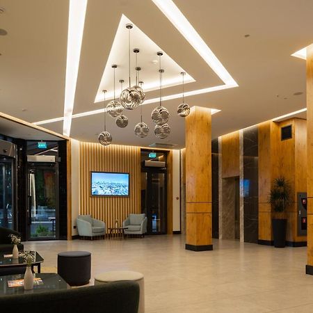 The Elements Hotel Ташкент Екстер'єр фото