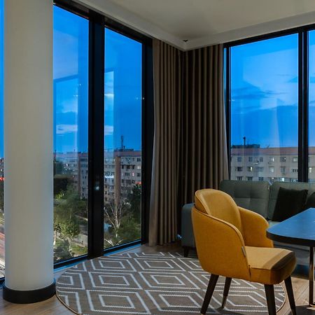 The Elements Hotel Ташкент Екстер'єр фото