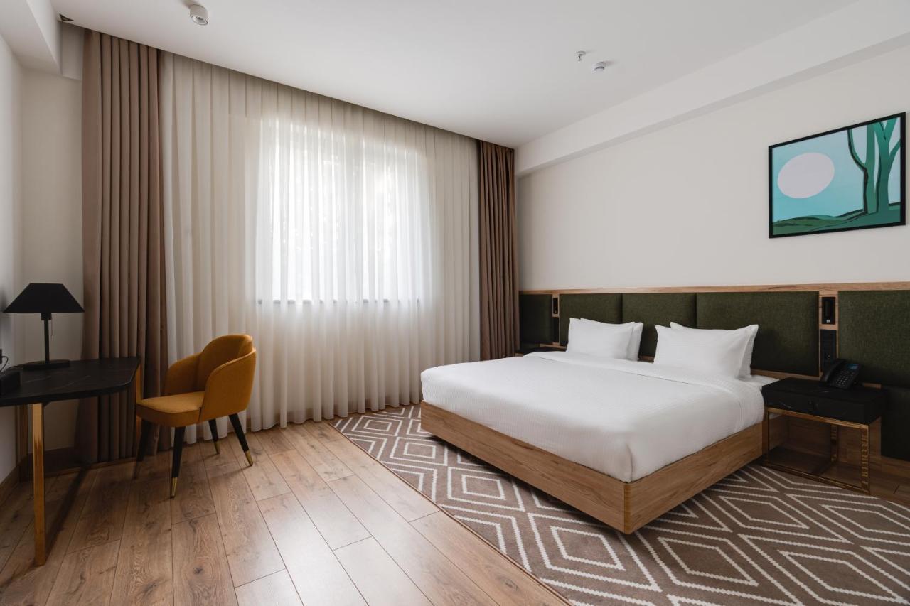 The Elements Hotel Ташкент Екстер'єр фото