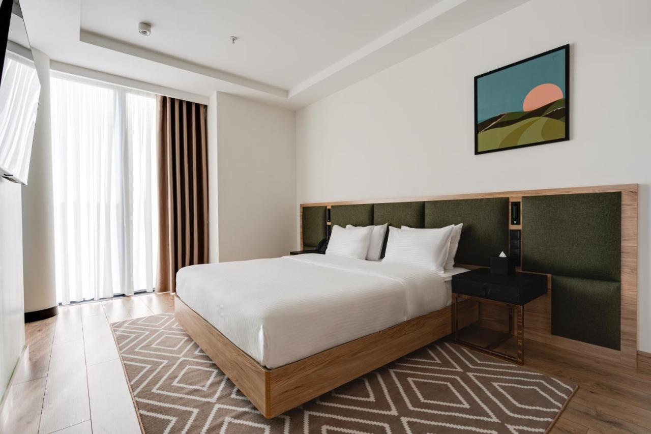 The Elements Hotel Ташкент Екстер'єр фото