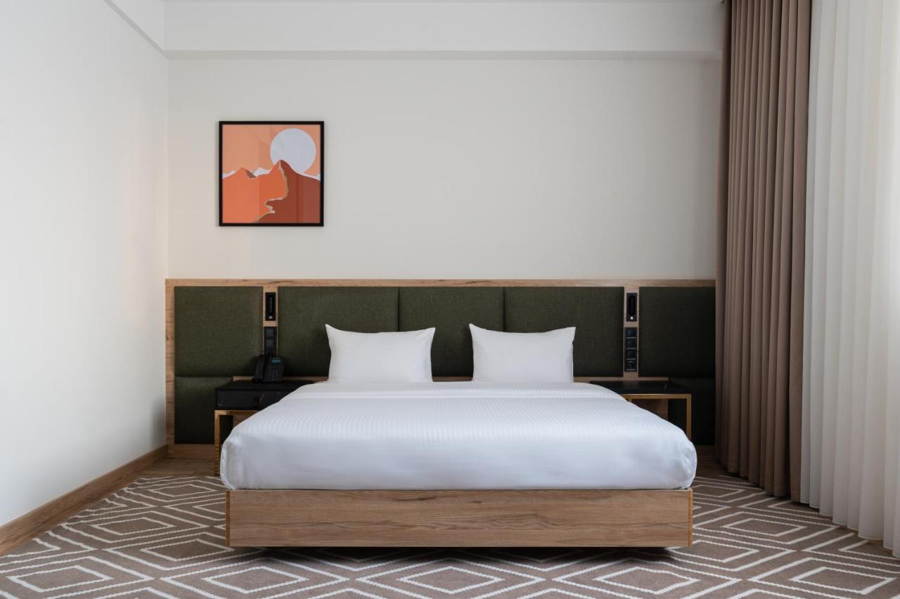 The Elements Hotel Ташкент Екстер'єр фото
