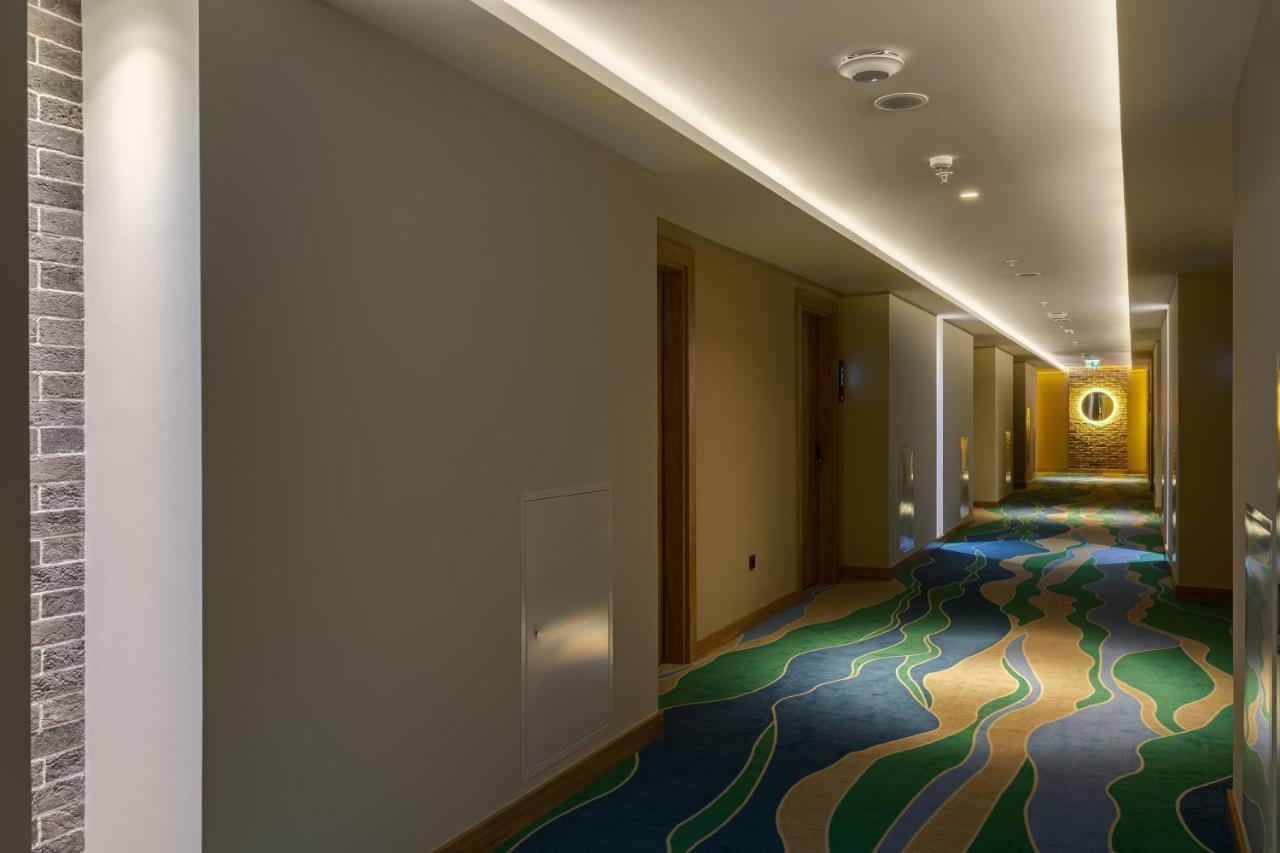 The Elements Hotel Ташкент Екстер'єр фото