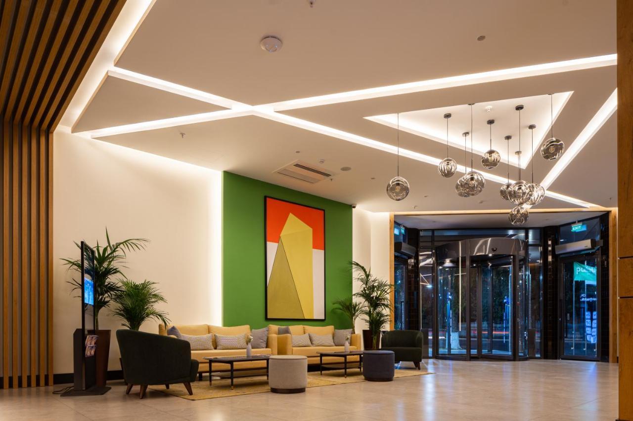 The Elements Hotel Ташкент Екстер'єр фото