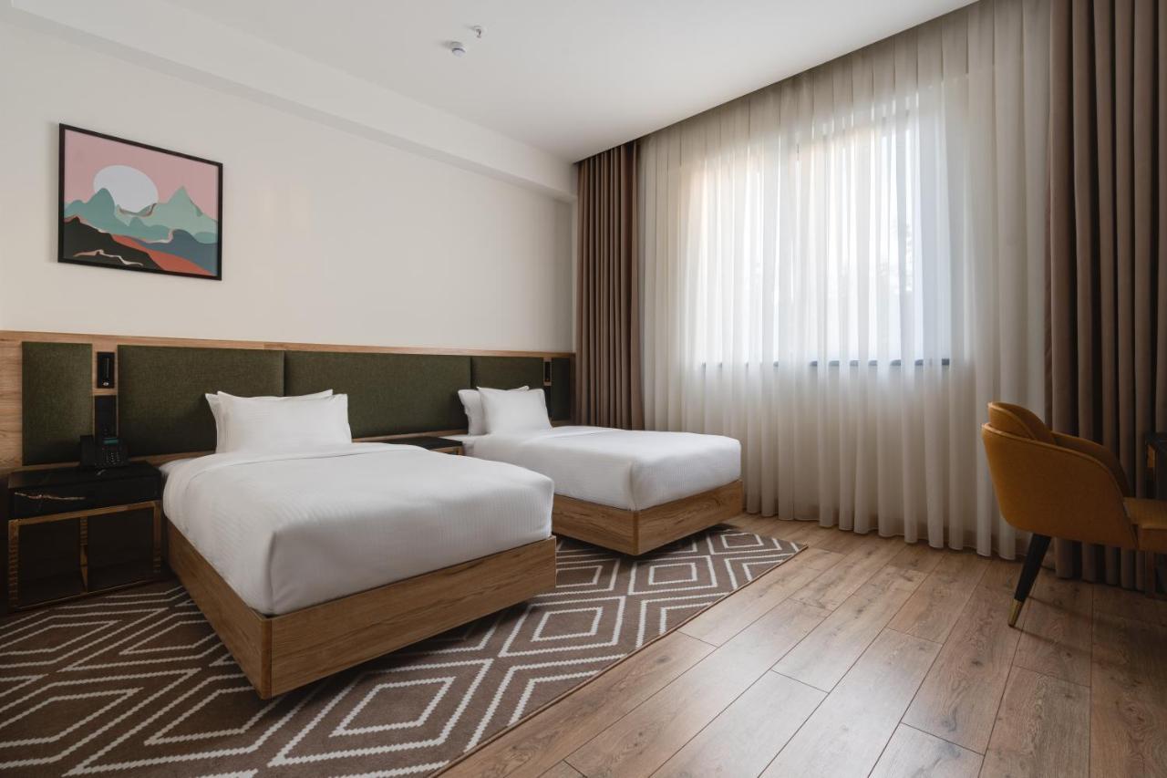 The Elements Hotel Ташкент Екстер'єр фото
