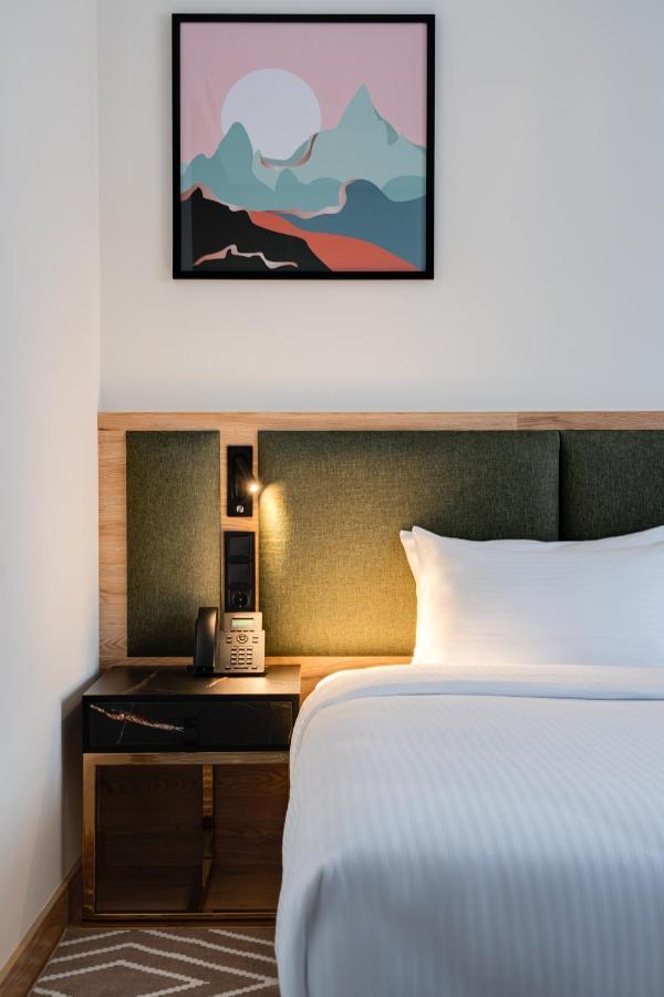 The Elements Hotel Ташкент Екстер'єр фото