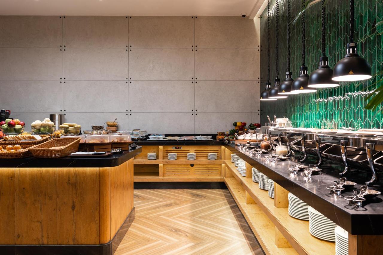 The Elements Hotel Ташкент Екстер'єр фото