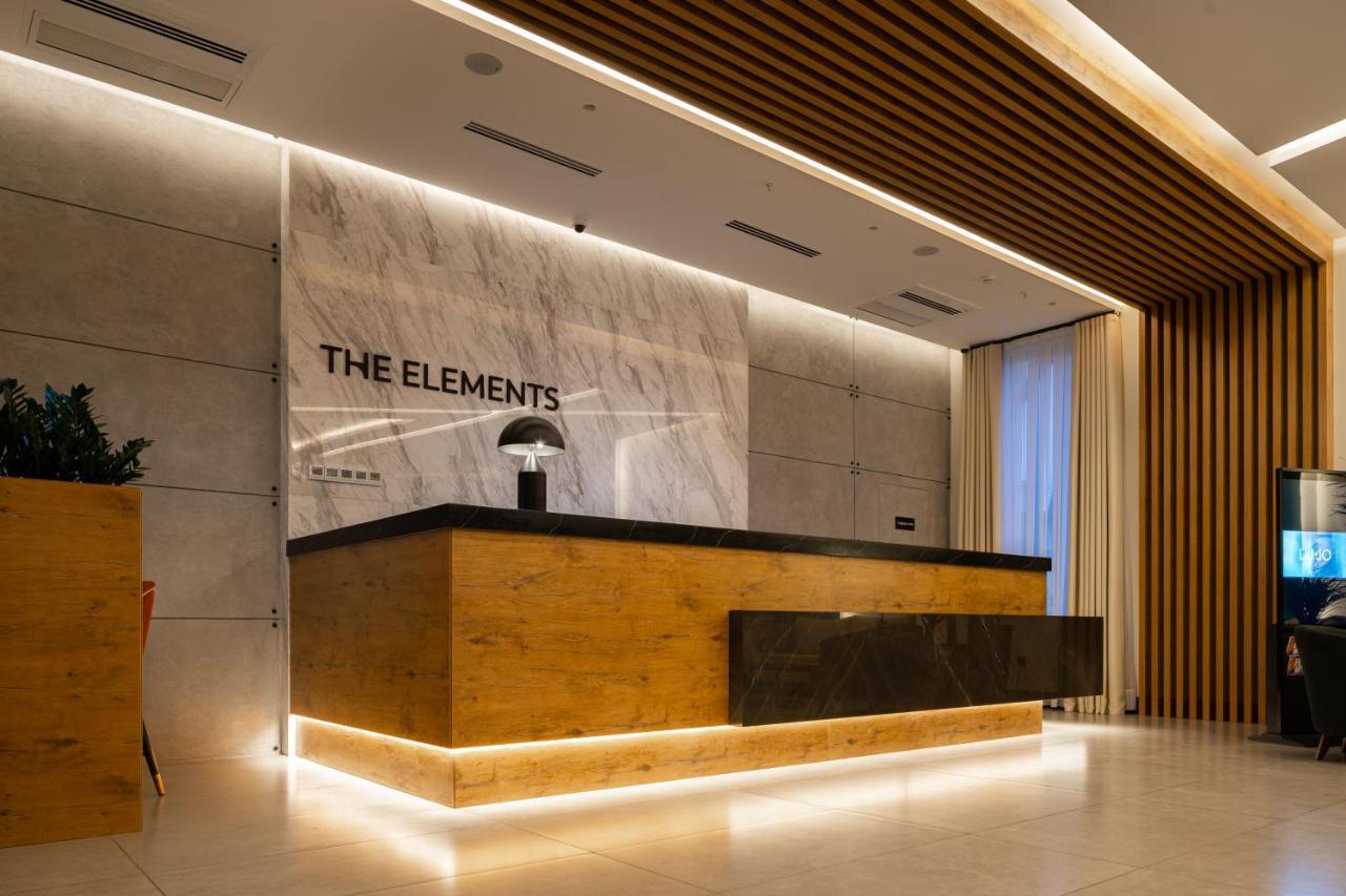 The Elements Hotel Ташкент Екстер'єр фото