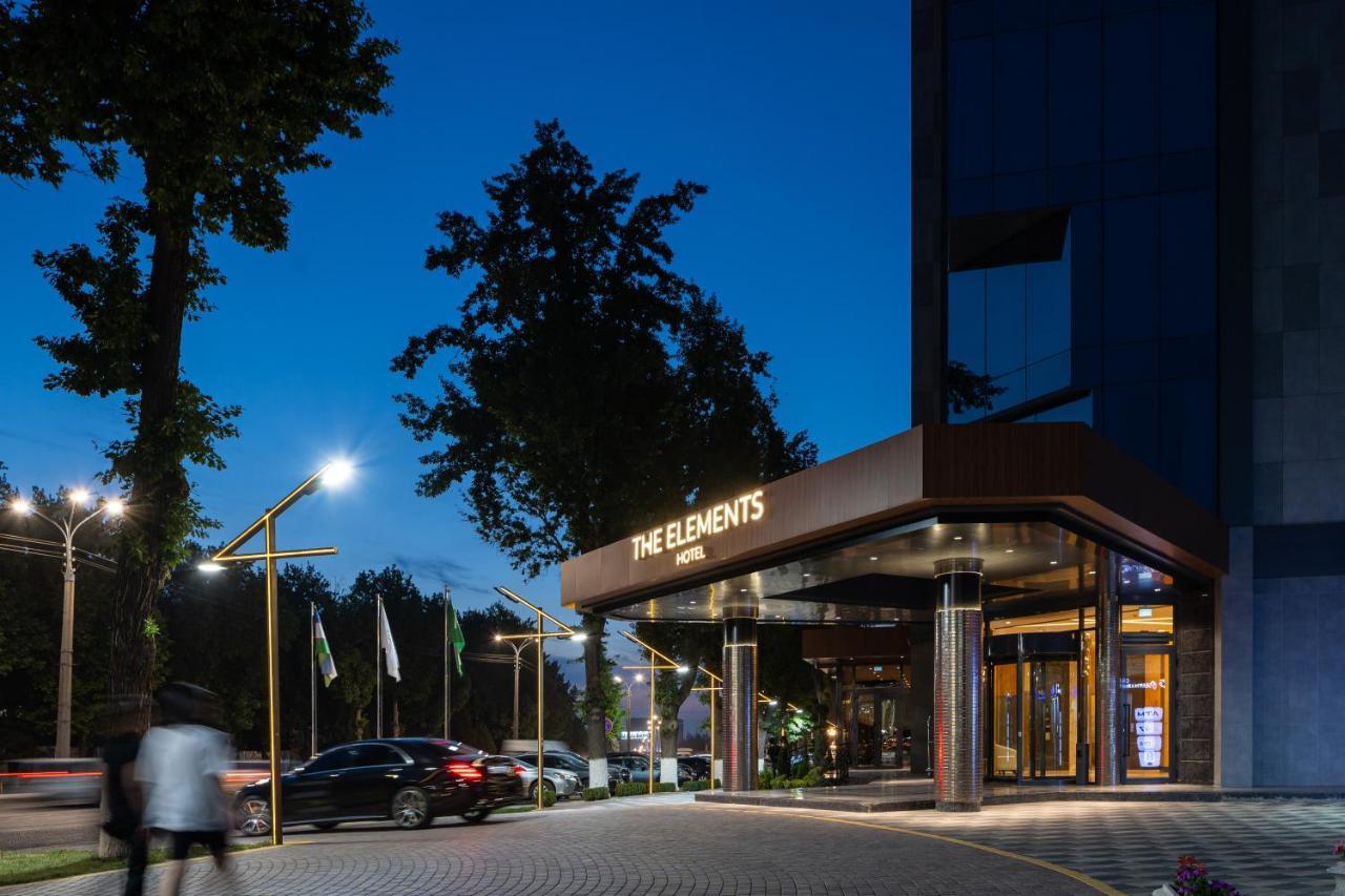 The Elements Hotel Ташкент Екстер'єр фото