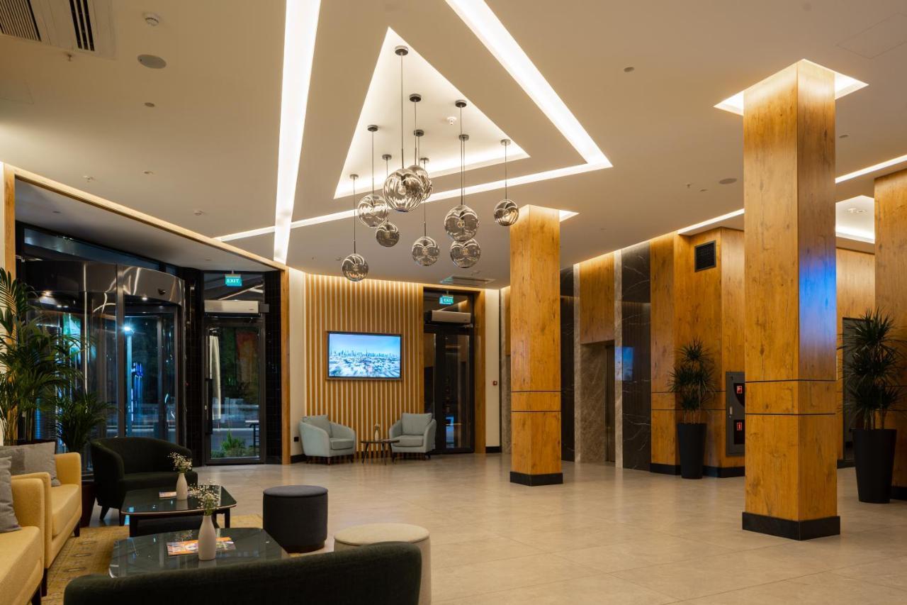 The Elements Hotel Ташкент Екстер'єр фото