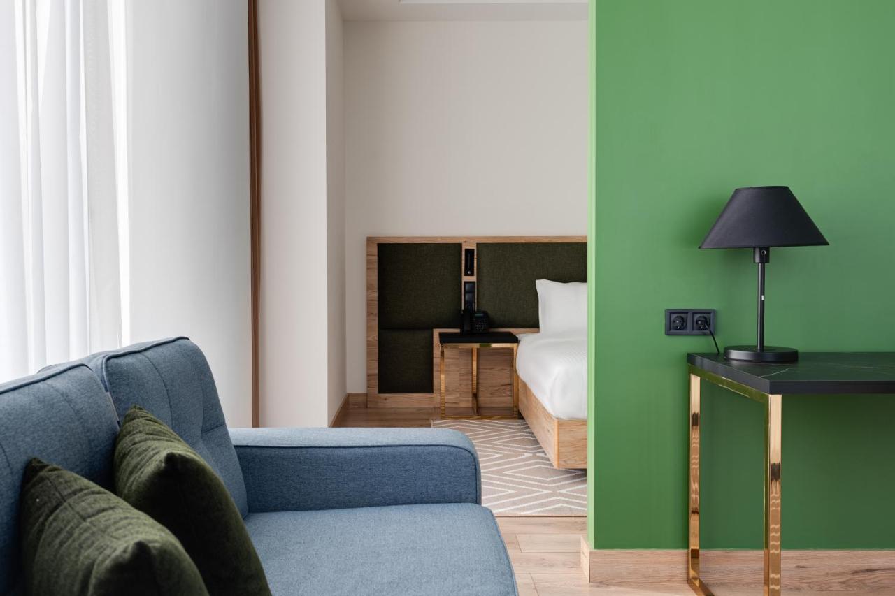 The Elements Hotel Ташкент Екстер'єр фото
