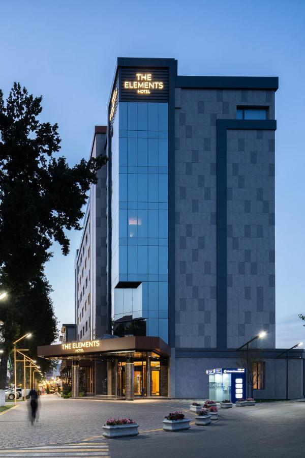 The Elements Hotel Ташкент Екстер'єр фото