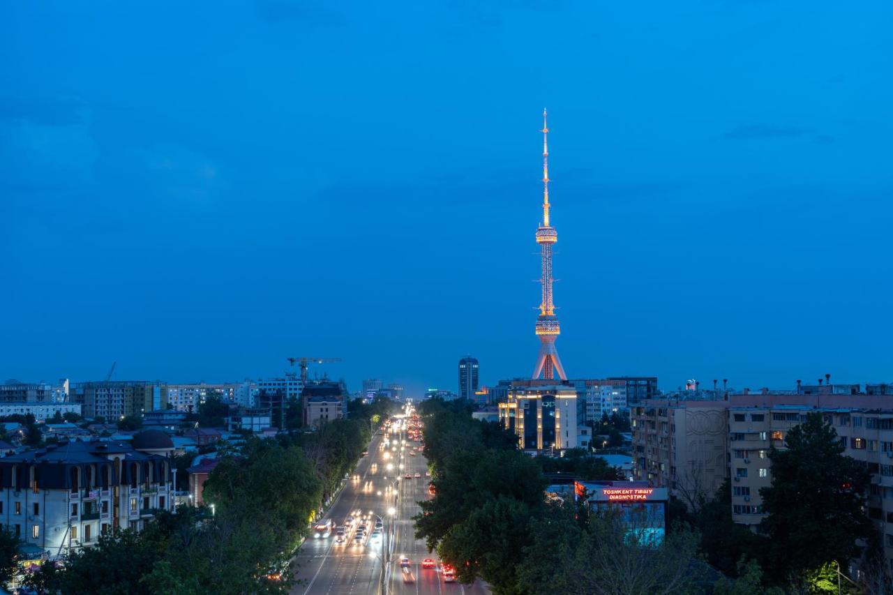 The Elements Hotel Ташкент Екстер'єр фото
