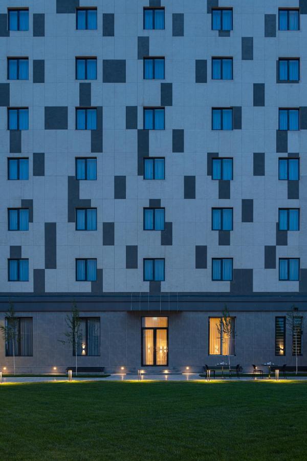 The Elements Hotel Ташкент Екстер'єр фото
