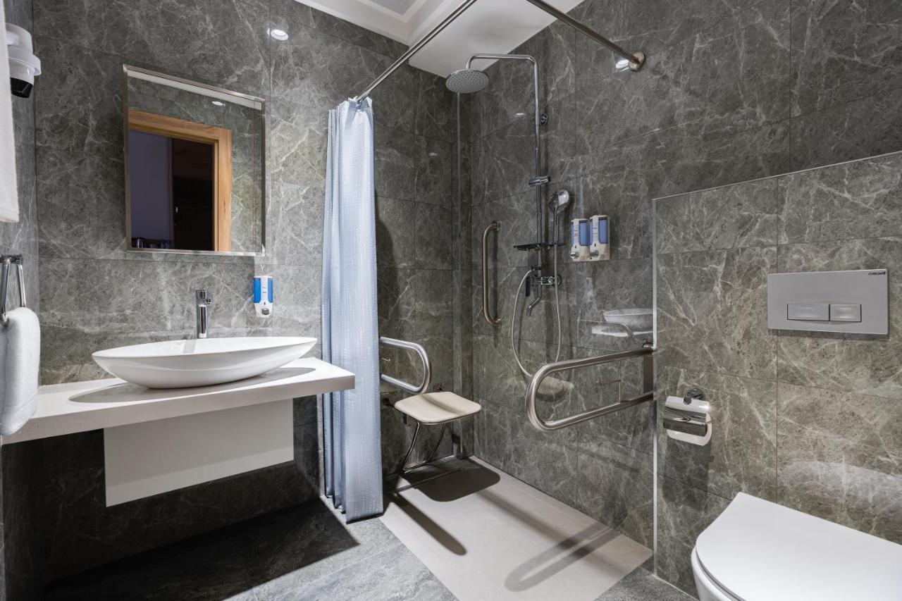 The Elements Hotel Ташкент Екстер'єр фото