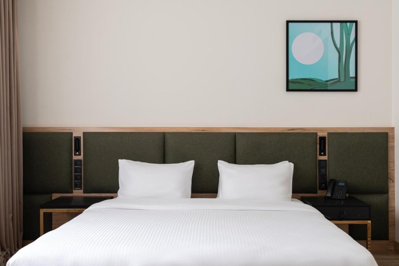 The Elements Hotel Ташкент Екстер'єр фото