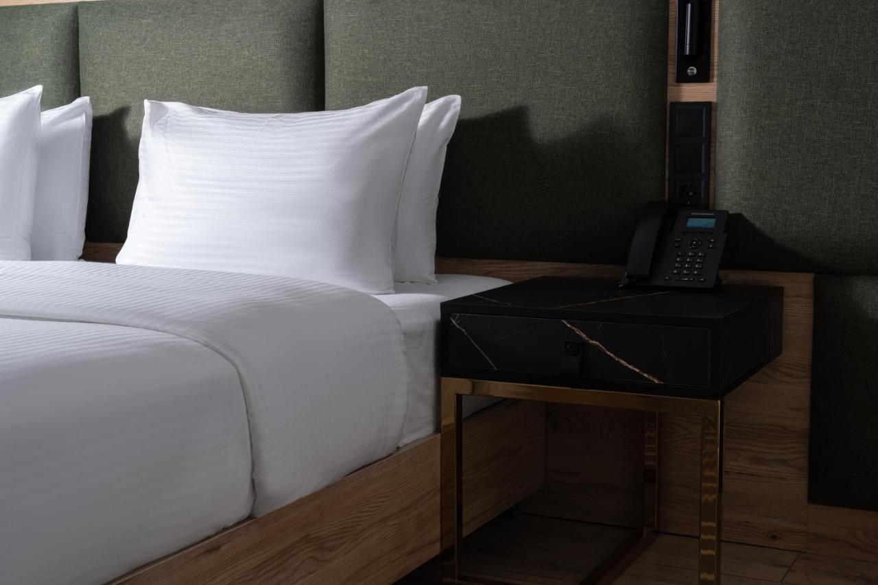 The Elements Hotel Ташкент Екстер'єр фото